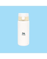 Discover Double Wall Vacuum Insulted Bottle - 550 ML - White